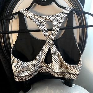 Lululemon Time To Sweat Sports Bra. New!